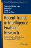 Recent Trends in Intelligence Enabled Research (eBook, PDF)