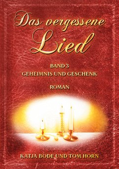 Das vergessene Lied (eBook, ePUB) - Bode, Katja; Horn, Tom