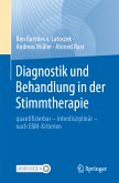 Diagnostik und Behandlung in der Stimmtherapie (eBook, PDF)