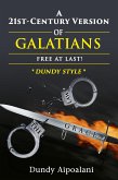 A 21st-Century Version of Galatians (eBook, ePUB)