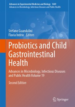 Probiotics and Child Gastrointestinal Health (eBook, PDF)