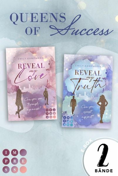 Queens of Success: Die humorvolle Dilogie in einer E-Box! (eBook, ePUB) Queens of Success: Die humorvolle Dilogie in einer E-Box! (eBook, ePUB)