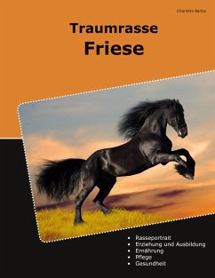 Traumrasse Friese (eBook, ePUB)