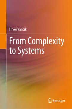 From Complexity to Systems (eBook, PDF) - Vančik, Hrvoj