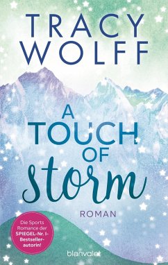 Cover A Touch of Storm (eBook, ePUB)