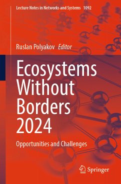 Ecosystems Without Borders 2024 (eBook, PDF)