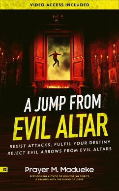 A Jump from Evil Altar (eBook, ePUB) - M. Madueke, Prayer