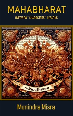 Mahabharat Overview (eBook, ePUB) - Misra, Munindra