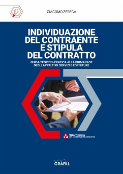 INDIVIDUAZIONE DEL CONTRAENTE E STIPULA DEL CONTRATTO (eBook, PDF) - Zerega, Giacomo