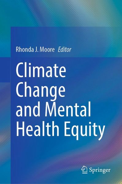Climate Change and Mental Health Equity (eBook, PDF)