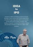 IDEA to IPO (eBook, ePUB)