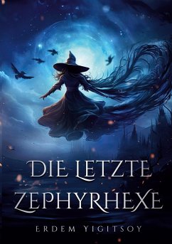 Cover Die letzte Zephyrhexe (eBook, ePUB)