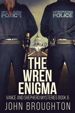 The Wren Enigma (eBook, ePUB) - Broughton, John
