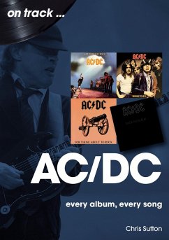 Cover AC/DC on track (eBook, ePUB)