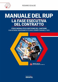 MANUALE DEL RUP - LA FASE ESECUTIVA DEL CONTRATTO (eBook, PDF) - Scalise, Rosario