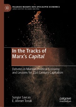 In the Tracks of Marx’s Capital (eBook, PDF) - Savran, Sungur; Tonak, E. Ahmet