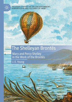 Cover The Shelleyan Brontës (eBook, PDF)