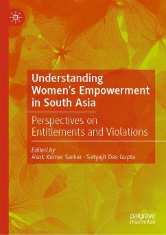 Understanding Women's Empowerment in South Asia (eBook, PDF)