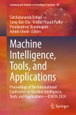 Machine Intelligence, Tools, and Applications (eBook, PDF)