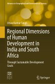 Regional Dimensions of Human Development in India and South Africa (eBook, PDF)