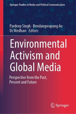 Environmental Activism and Global Media (eBook, PDF)