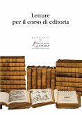 Letture per il corso di editoria (eBook, PDF)