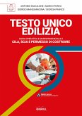 TESTO UNICO EDILIZIA (eBook, PDF)