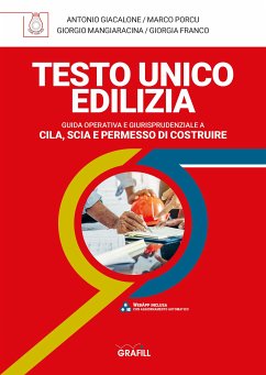 TESTO UNICO EDILIZIA (eBook, PDF) - Various