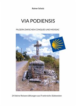 Cover Via Podiensis (eBook, ePUB)