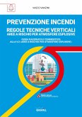 PREVENZIONE INCENDI – REGOLE TECNICHE VERTICALI AREE A RISCHIO PER ATMOSFERE ESPLOSIVE (eBook, PDF)