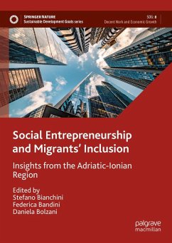 Social Entrepreneurship and Migrants' Inclusion (eBook, PDF)