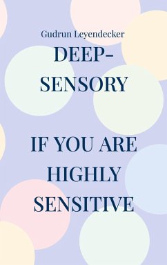 Cover deep-sensory (eBook, ePUB)
