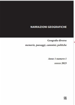 Cover Narrazioni geografiche (eBook, PDF)