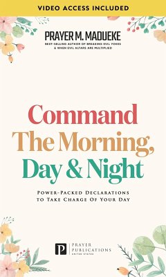 Cover Command the Morning, Day and Night (eBook, ePUB)