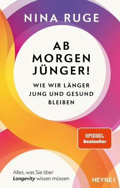 Cover Ab morgen jünger! (eBook, ePUB)