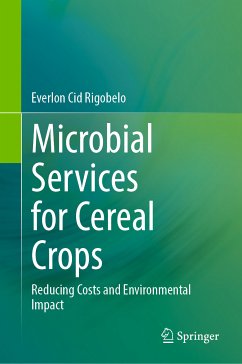 Microbial Services for Cereal Crops (eBook, PDF) - Rigobelo, Everlon Cid