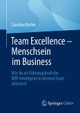 Team Excellence – Menschsein im Business (eBook, PDF)