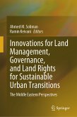 Innovations for Land Management, Governance, and Land Rights for Sustainable Urban Transitions (eBook, PDF)