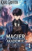 Magier Akademie 1 (eBook, ePUB)