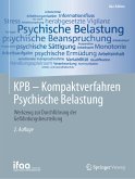 KPB - Kompaktverfahren Psychische Belastung (eBook, PDF)