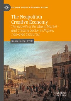 The Neapolitan Creative Economy (eBook, PDF) - Del Prete, Rossella