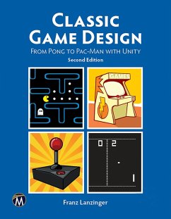 Cover Classic Game Design (eBook, ePUB)
