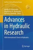 Advances in Hydraulic Research (eBook, PDF)