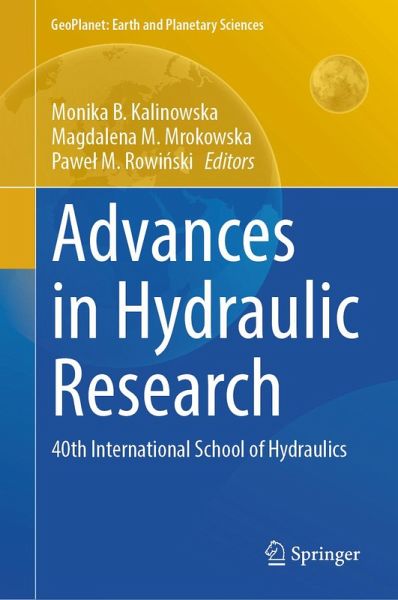 Advances in Hydraulic Research (eBook, PDF) Advances in Hydraulic Research (eBook, PDF)