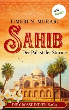 Cover Sahib - Der Palast der Stürme (eBook, ePUB)