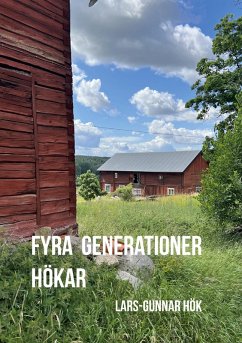 Cover Fyra generationer Hökar (eBook, ePUB)