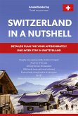 Switzerland in a Nutshell (eBook, ePUB)