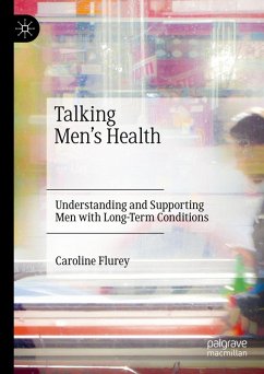 Cover Talking Men's Health (eBook, PDF)