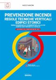 PREVENZIONE INCENDI – REGOLE TECNICHE VERTICALI EDIFICI STORICI (eBook, PDF)