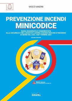 PREVENZIONE INCENDI MINICODICE (eBook, PDF) - Vanzini, Vasco